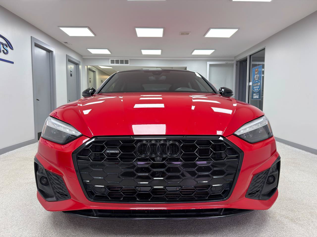 Used 2023 Audi A5 2.0T Premium Plus w/ Premium Plus AWD/4WD image 6