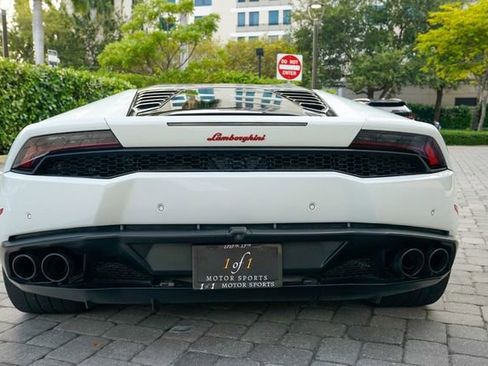 Used 2016 Lamborghini Huracan LP 610-4 Avio image 25