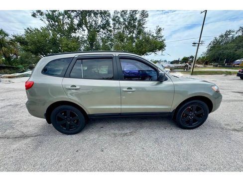 Used 2009 Hyundai Santa Fe GLS FWD image 7