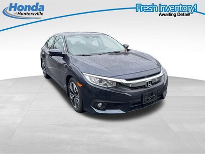 Used 2017 Honda Civic EX-L
