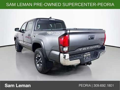 Used 2018 Toyota Tacoma TRD Off-Road image 5