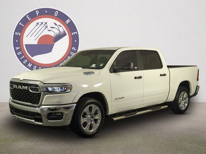 Used 2025 RAM 1500 Big Horn
