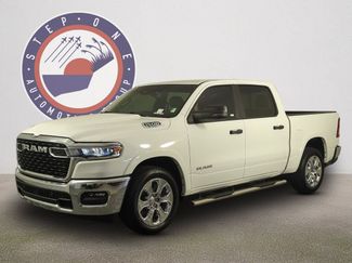 Used 2025 RAM 1500 Big Horn RWD video 1
