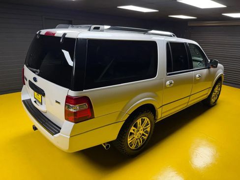 Used 2011 Ford Expedition EL Limited w/ 301A Rapid Spec Order Code AWD/4WD image 43