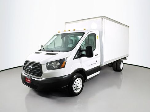 Used 2019 Ford Transit 350 156 DRW RWD image 1