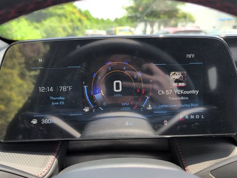 New 2026 Chevrolet Equinox RS FWD image 24
