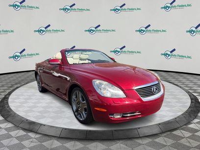 Used 2006 Lexus SC 430 Convertible