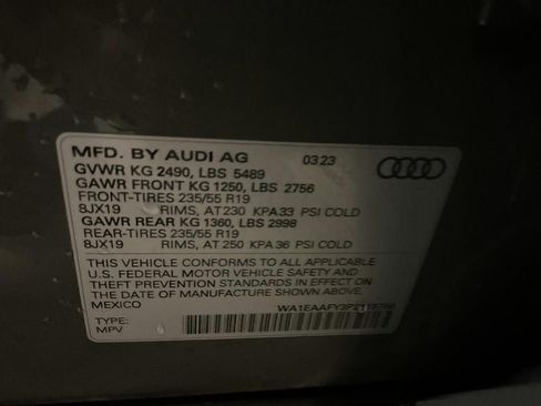Used 2023 Audi Q5 2.0T Premium Plus image 36