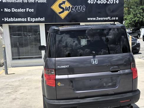 Used 2010 Honda Element EX image 12