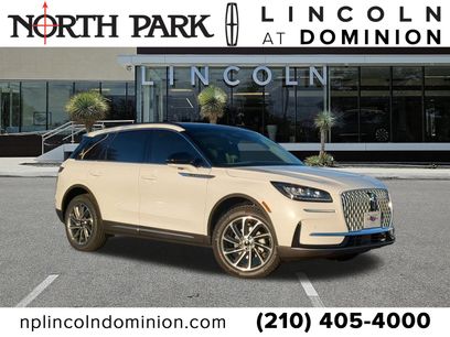 New 2026 Lincoln Corsair Premiere