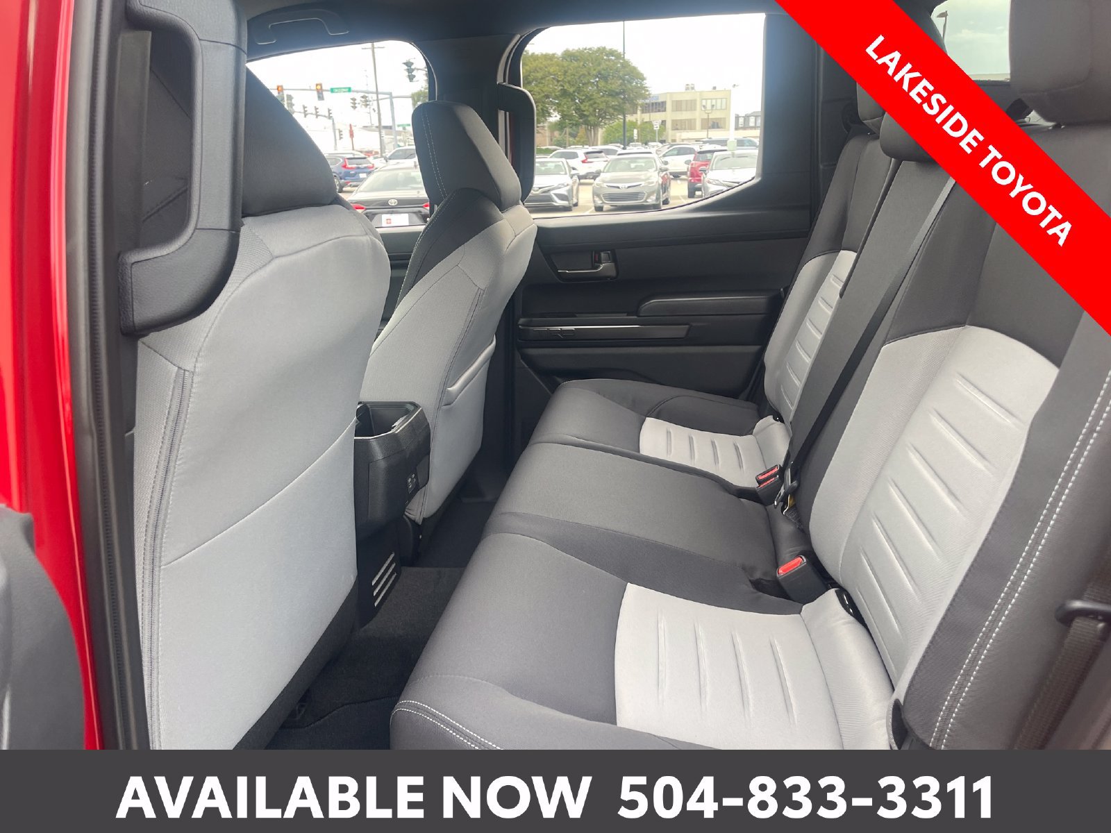 Certified 2026 Toyota Tacoma TRD Sport RWD image 21