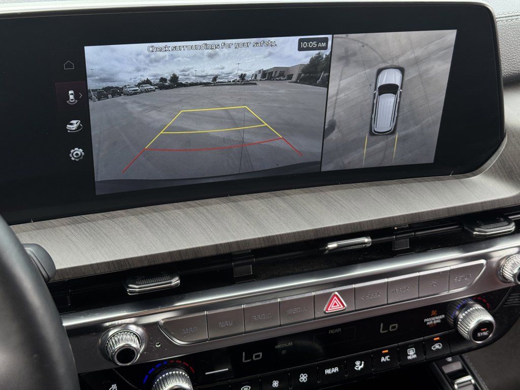 Used 2024 Kia Telluride SX Prestige AWD/4WD image 17