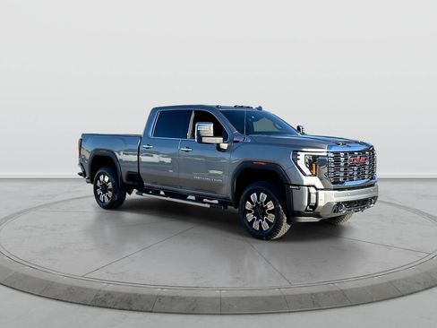 Used 2024 GMC Sierra 2500 Denali w/ Denali Reserve Package AWD/4WD image 2