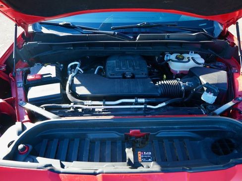 Used 2022 GMC Sierra 1500 Elevation w/ LPO, Elevation Black Package image 31