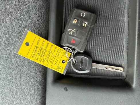 Used 2022 Chevrolet Silverado 1500 Custom w/ Safety Confidence Package image 50