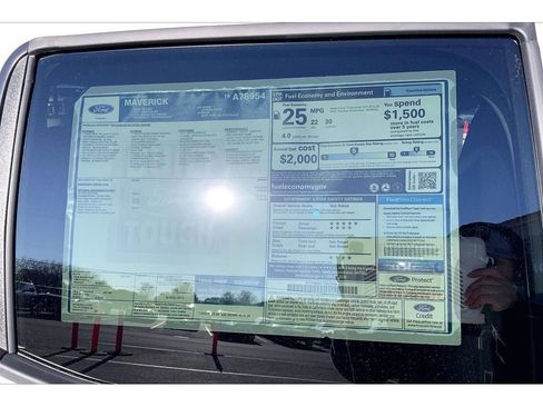 New 2026 Ford Maverick XL w/ 4K Tow Package AWD/4WD image 15