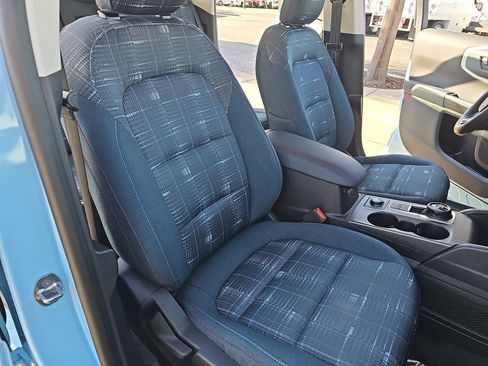 New 2025 Ford Bronco Sport Heritage w/ Convenience Package image 10