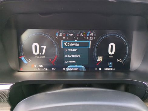 Used 2023 Ford F150 Raptor w/ Raptor Carbon Fibre Package image 32