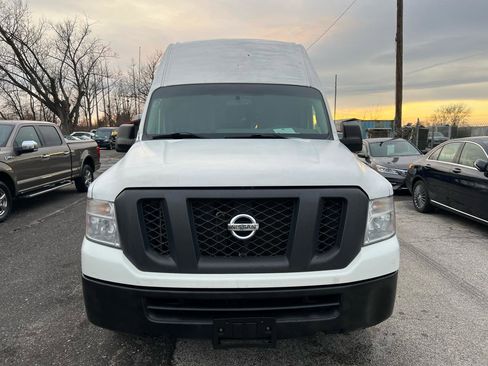 Used 2013 Nissan NV 3500 S w/ Side Curtain Airbag Pkg image 2