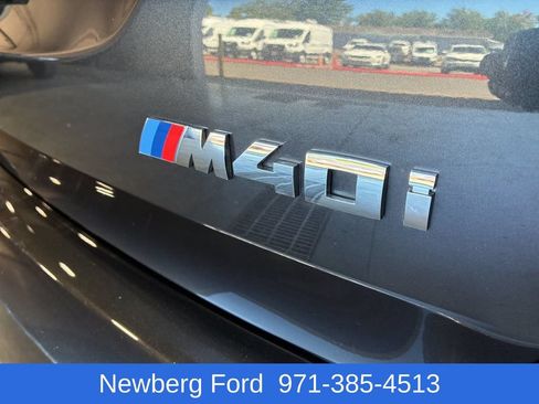 Used 2023 BMW X3 M40i AWD/4WD image 11
