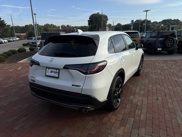 Certified 2024 Honda HR-V Sport image 36