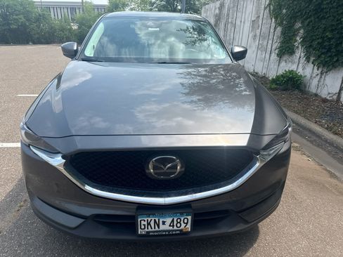 Used 2021 MAZDA CX-5 Grand Touring AWD/4WD image 15