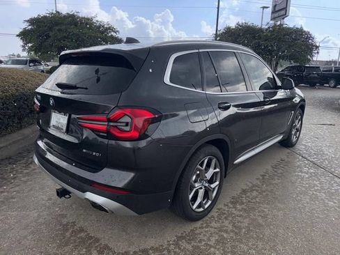 Used 2024 BMW X3 sDrive30i w/ Convenience Package w/ZPA RWD image 5