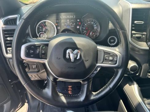 Used 2021 RAM 1500 Big Horn AWD/4WD image 17