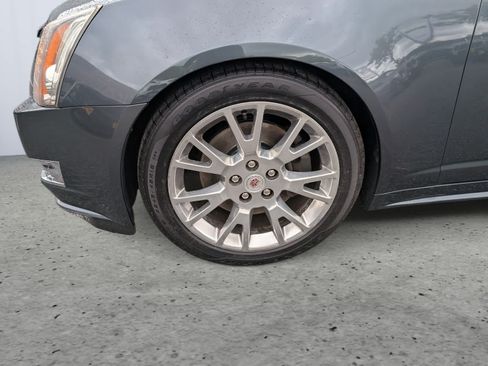 Used 2011 Cadillac CTS Performance w/ Performance Luxury Package RWD image 7