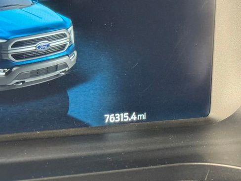 Used 2022 Ford F150 Lariat w/ Max Trailer Tow Package AWD/4WD image 20