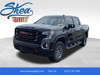 Used 2021 GMC Sierra 1500 AT4 AWD/4WD video 1