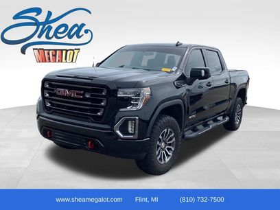 Used 2021 GMC Sierra 1500 AT4
