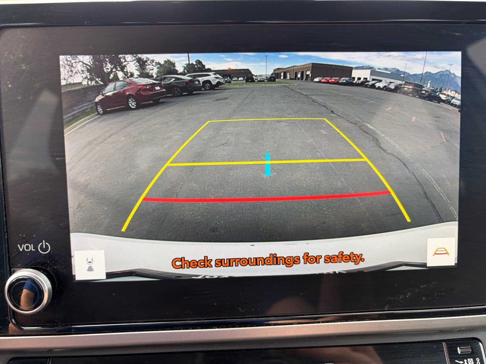 Used 2025 Toyota Camry LE FWD image 21