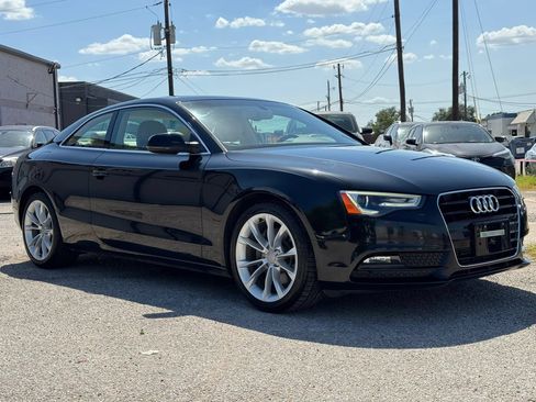Used 2013 Audi A5 2.0T Premium Plus AWD/4WD image 9