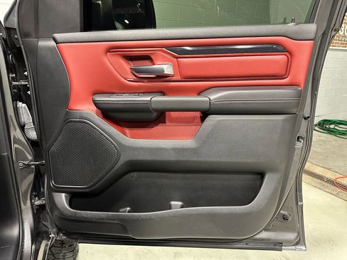 Used 2022 RAM 1500 Rebel w/ Rebel Level A Equipment Group image 8