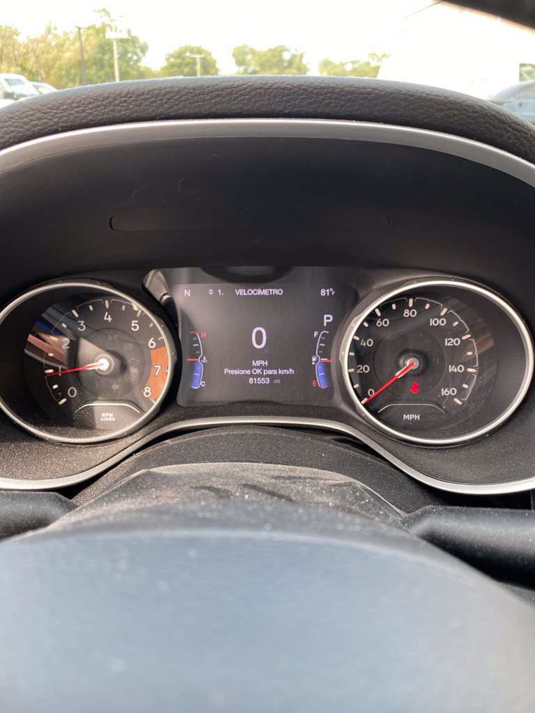 Used 2018 Jeep Compass Latitude w/ Popular Equipment Group AWD/4WD image 11