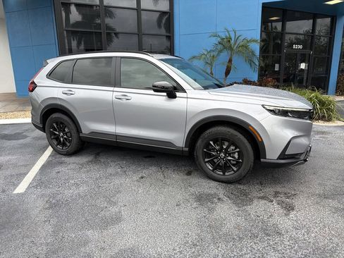 New 2026 Honda CR-V Sport-L image 4