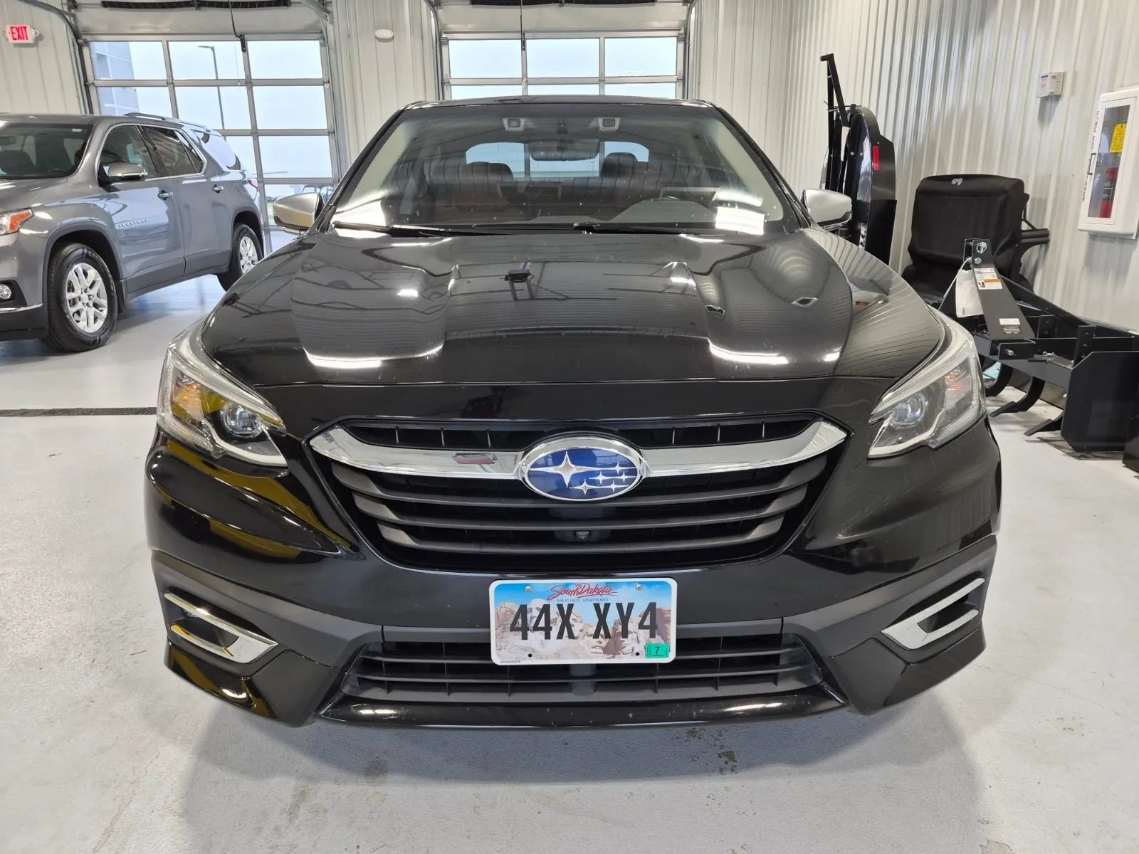 Used 2020 Subaru Legacy Touring XT AWD/4WD image 7