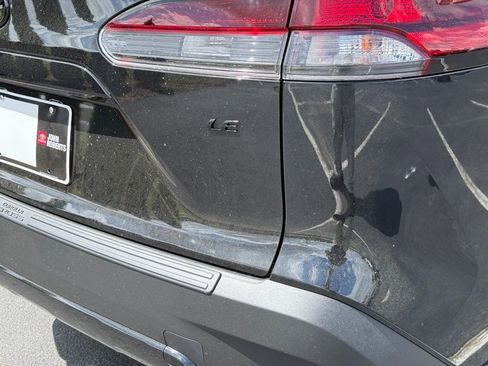 New 2026 Toyota Corolla Cross LE image 9