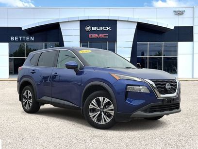 Used 2023 Nissan Rogue SV