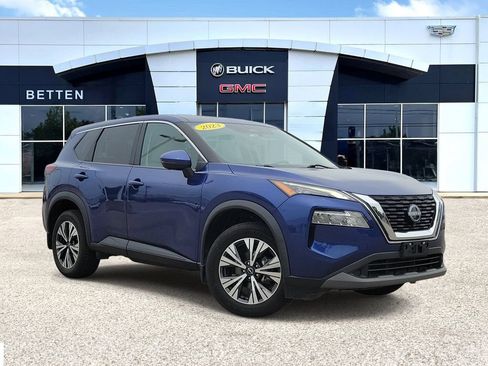 Used 2023 Nissan Rogue SV FWD image 1