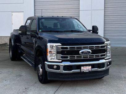 Used 2024 Ford F350 XLT w/ 360-Degree Camera Package