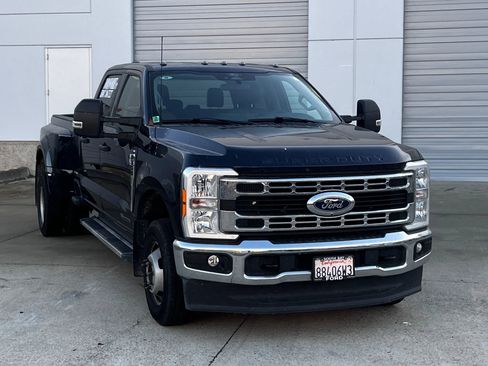 Used 2024 Ford F350 XLT w/ 360-Degree Camera Package image 1