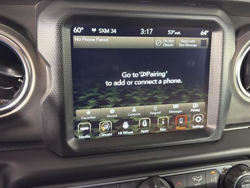 Used 2023 Jeep Wrangler Unlimited Rubicon 4xe w/ Cold Weather Group AWD/4WD image 37