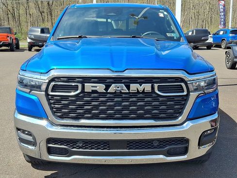 Used 2025 RAM 1500 Big Horn image 3