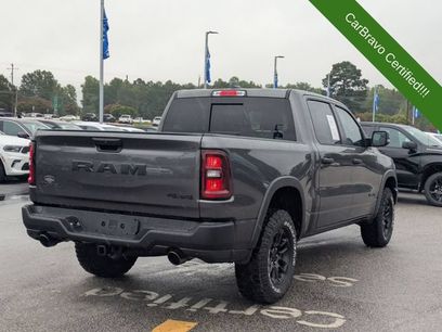 Used 2026 RAM 1500 Rebel w/ Rebel Level 1 Equipment Group