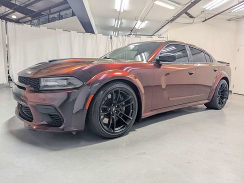 Used 2021 Dodge Charger Scat Pack RWD image 5