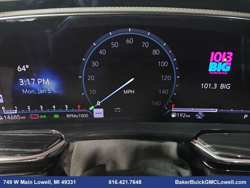 Used 2024 Cadillac Escalade Sport image 22