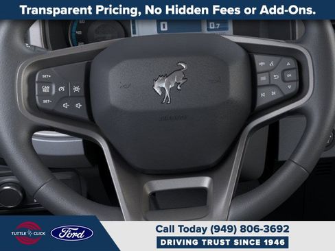 New 2025 Ford Bronco Big Bend image 14