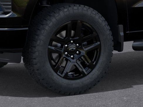 New 2026 Chevrolet Silverado 1500 RST w/ RST Select Package RWD image 7